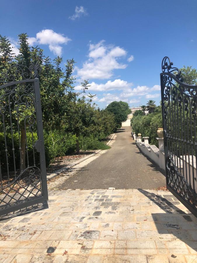 Il Pepe Rosa - Valle D'Itria Martina Franca Exterior photo